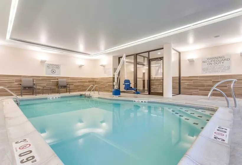 ホテル Fairfield Inn & Suites By Marriott Jasper