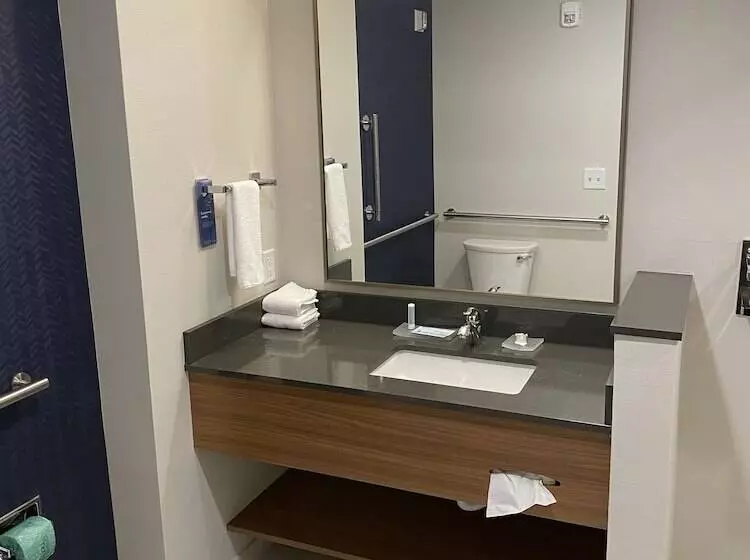 ホテル Fairfield Inn & Suites By Marriott Jasper