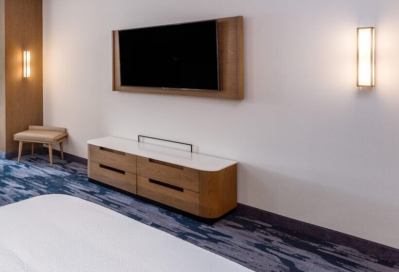 בית מלון כפרי Fairfield Inn & Suites By Marriott Jasper