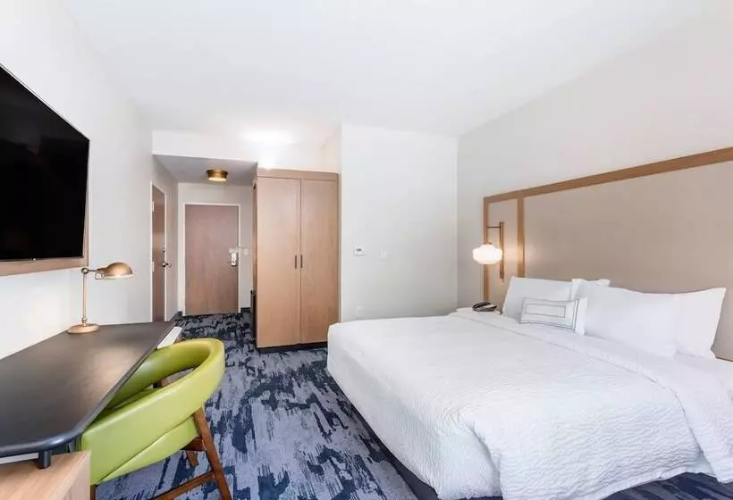 ホテル Fairfield Inn & Suites By Marriott Jasper