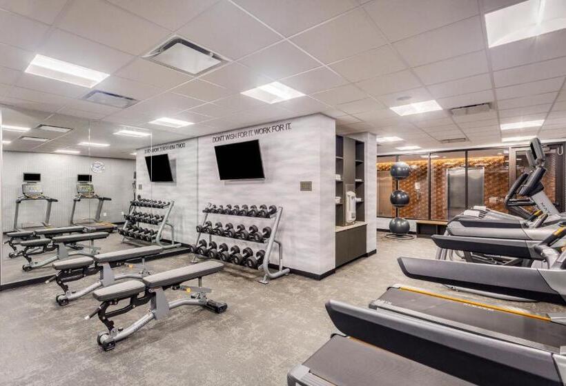 בית מלון כפרי Fairfield Inn & Suites By Marriott Jasper