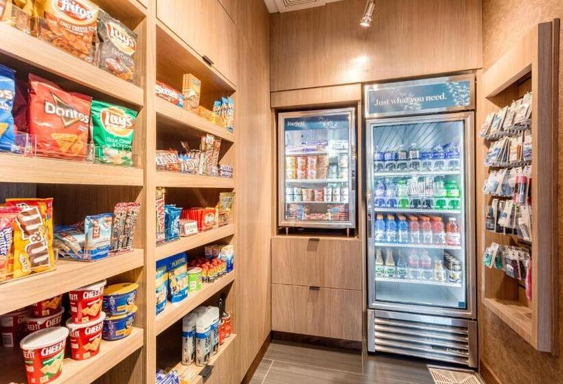 בית מלון כפרי Fairfield Inn & Suites By Marriott Jasper