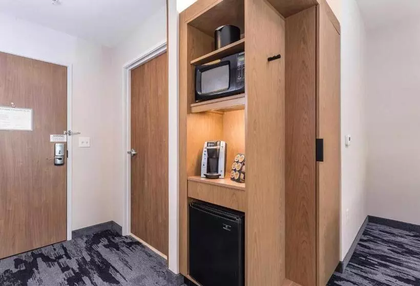 ホテル Fairfield Inn & Suites By Marriott Jasper