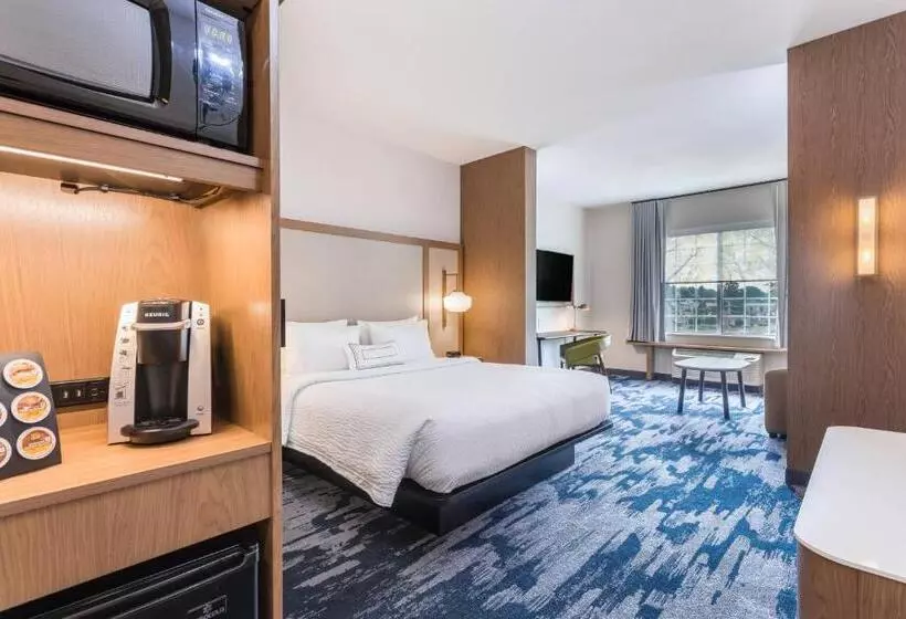 ホテル Fairfield Inn & Suites By Marriott Jasper