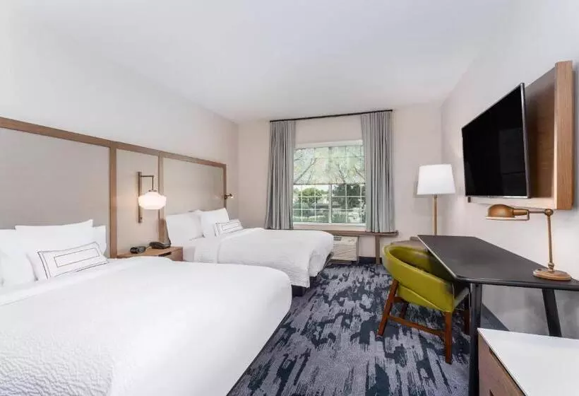 ホテル Fairfield Inn & Suites By Marriott Jasper