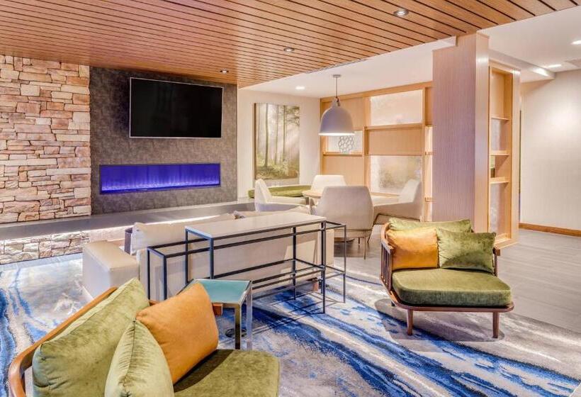 בית מלון כפרי Fairfield Inn & Suites By Marriott Jasper