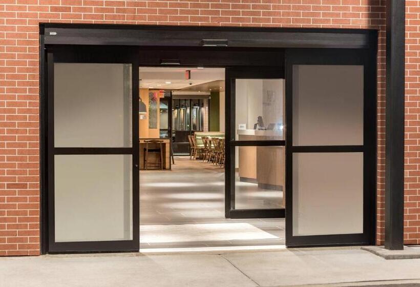 בית מלון כפרי Fairfield Inn & Suites By Marriott Jasper