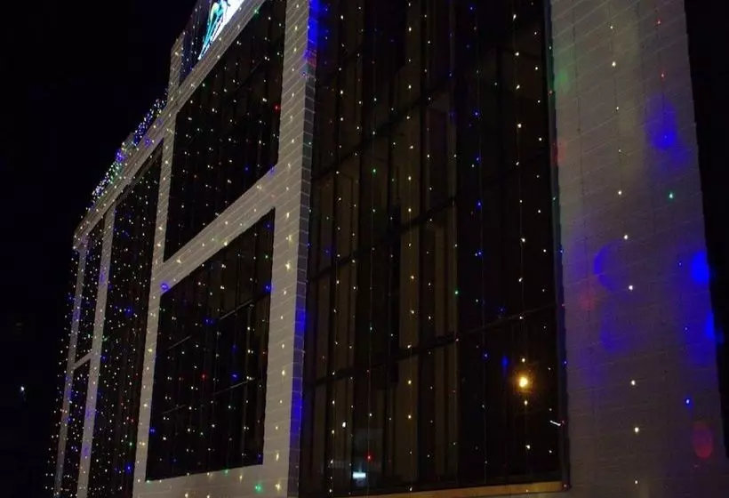 Hotelli Jessica Residency