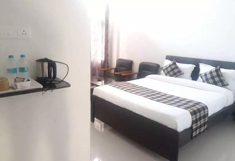 Hotelli Jessica Residency