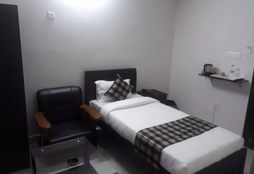 Hotelli Jessica Residency