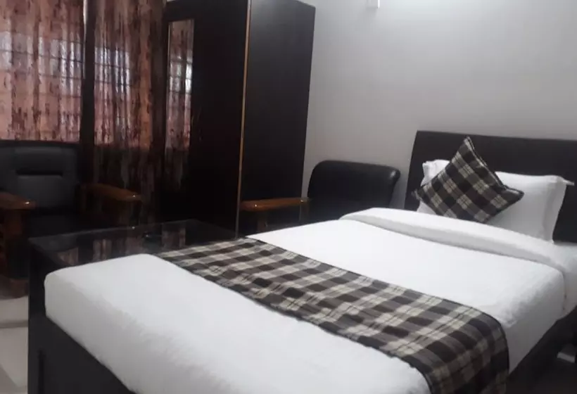 Hotelli Jessica Residency