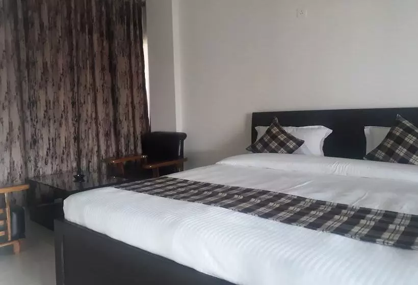 Hotelli Jessica Residency