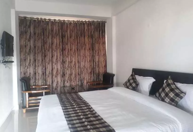 Hotelli Jessica Residency