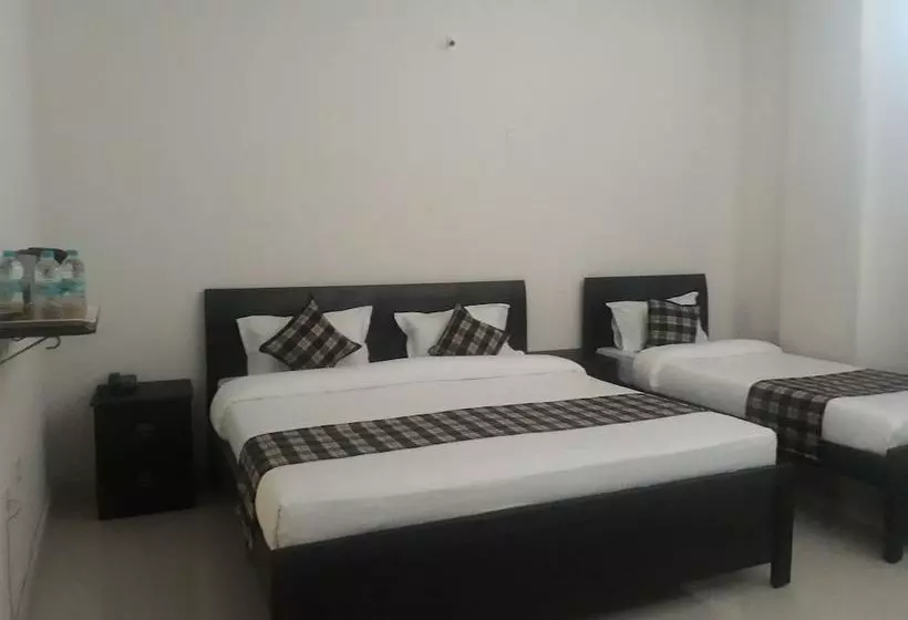 Hotelli Jessica Residency