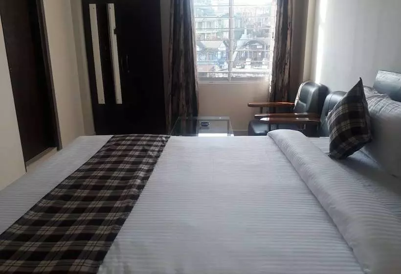 Hotelli Jessica Residency