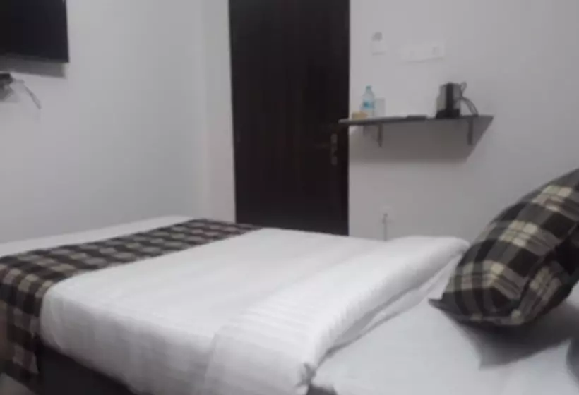 Hotelli Jessica Residency