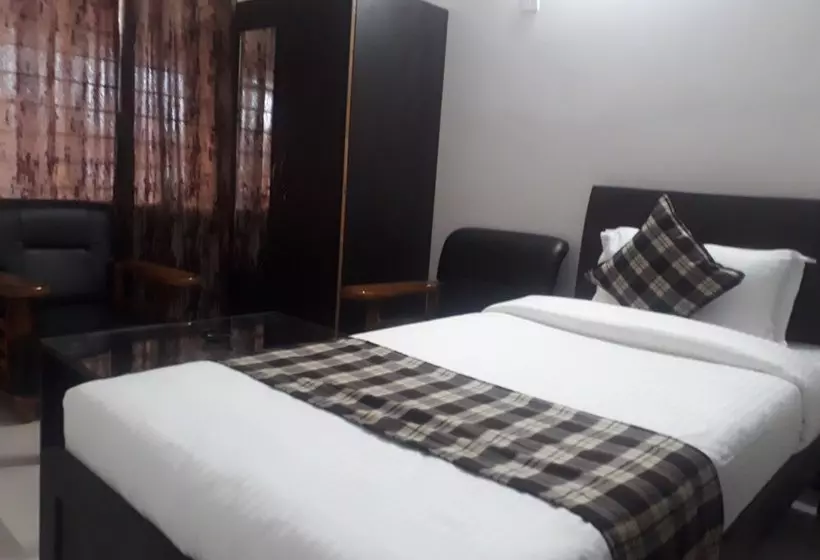 Hotelli Jessica Residency