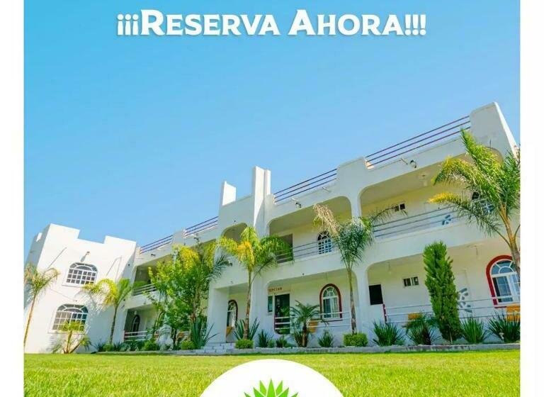 酒店 Maguey Blanco