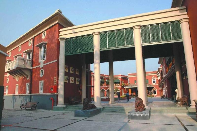 酒店 Raajkutir Ihcl Seleqtions