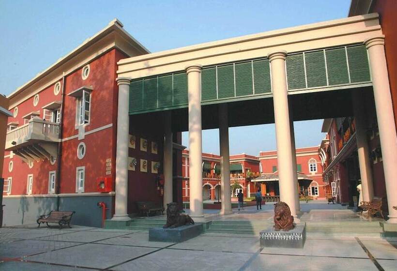 酒店 Raajkutir Ihcl Seleqtions