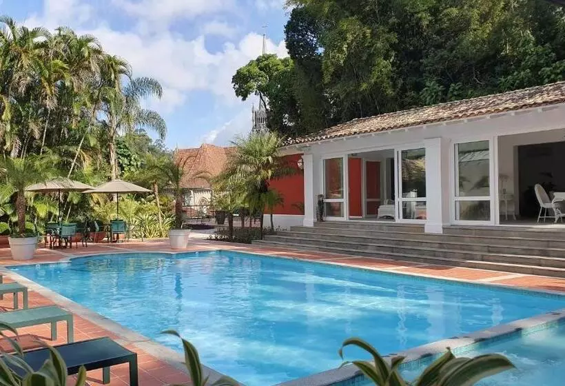 Hotelli Reggia Catarina