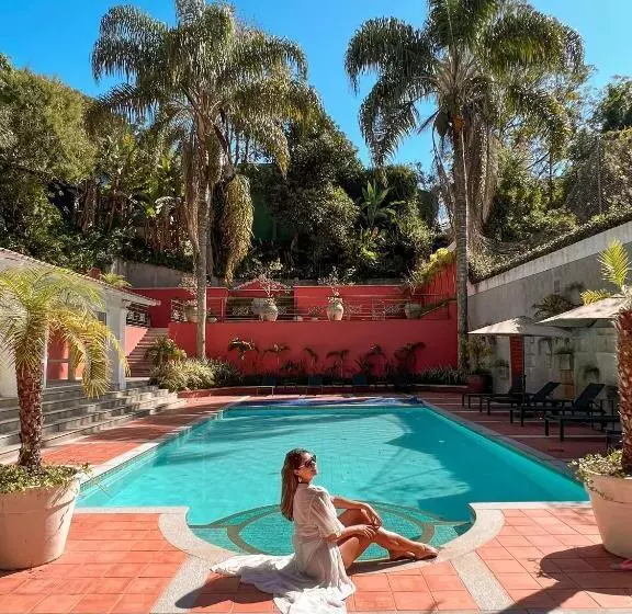 Hotelli Reggia Catarina