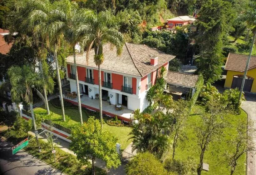 Hotelli Reggia Catarina