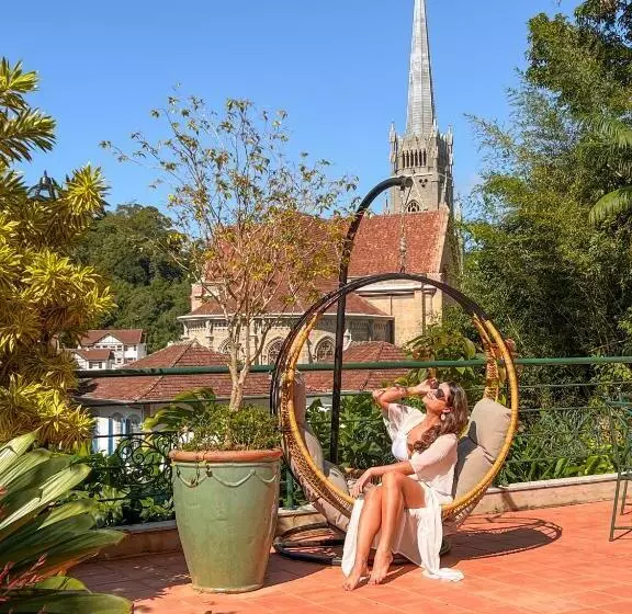 Hotelli Reggia Catarina