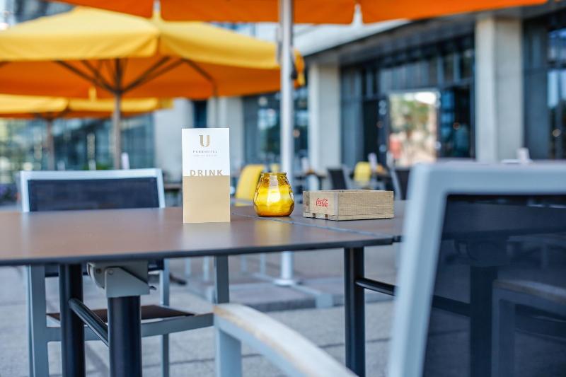 בית מלון כפרי U Park