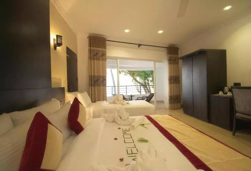 Lomakeskus Manara Beach