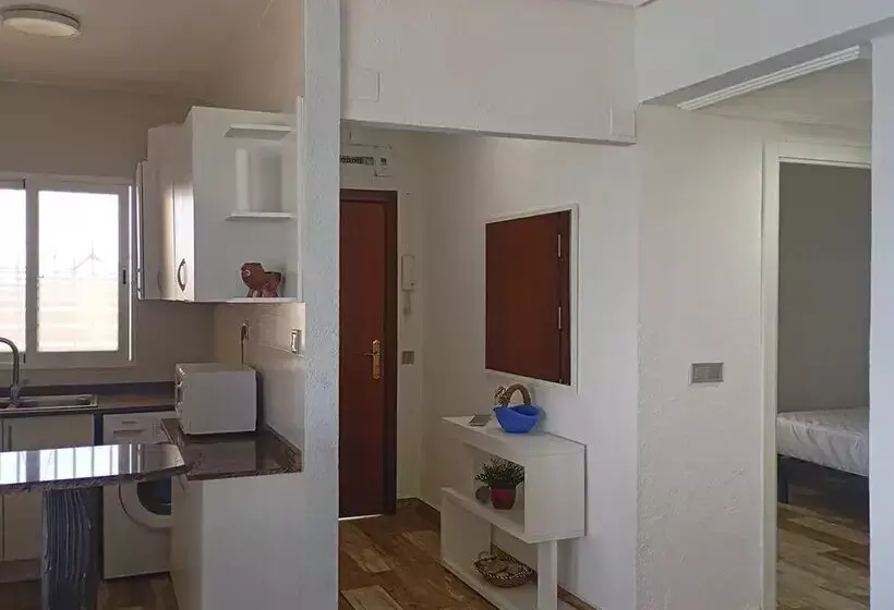 Apartamentos Los Rosales 3000