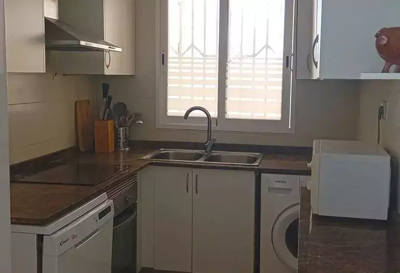Apartamentos Los Rosales 3000