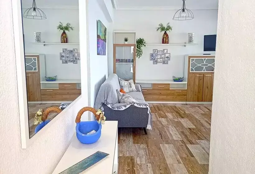 Apartamentos Los Rosales 3000