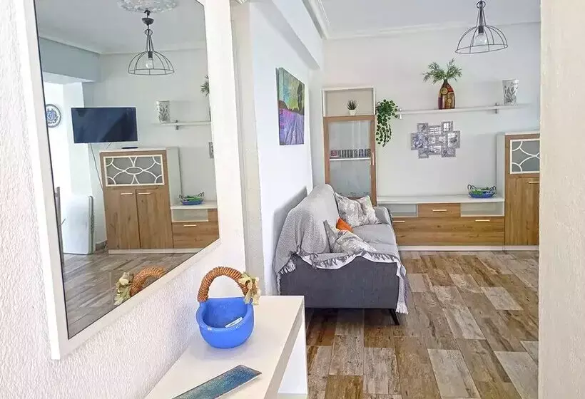 Apartamentos Los Rosales 3000