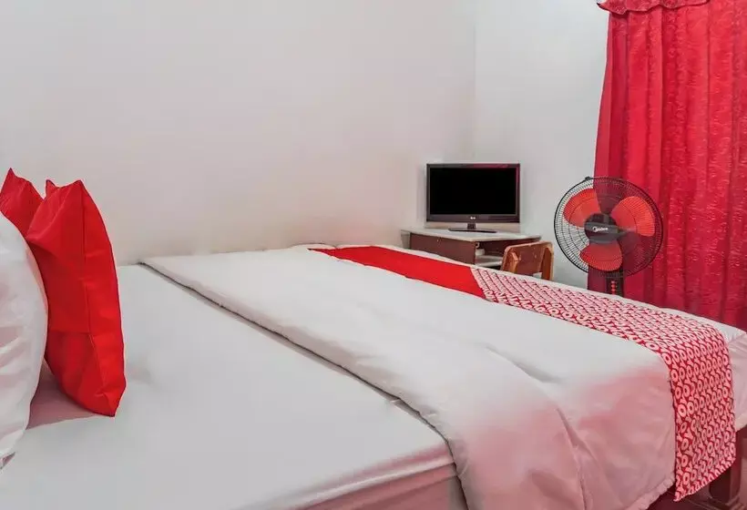 Hotelli O Guest House Pahlawan Syariah