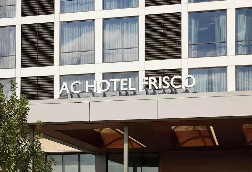 Ac Hotel By Marriott Dallas Frisco