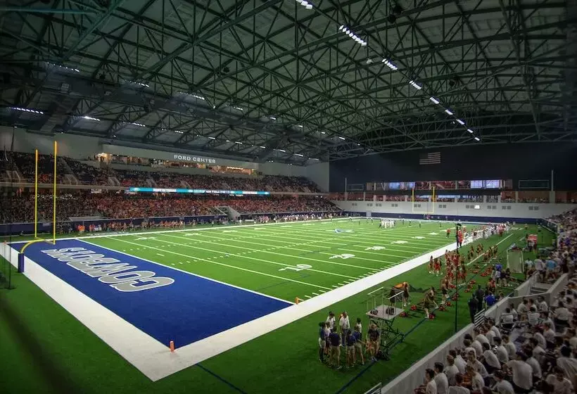 Ac Hotel By Marriott Dallas Frisco