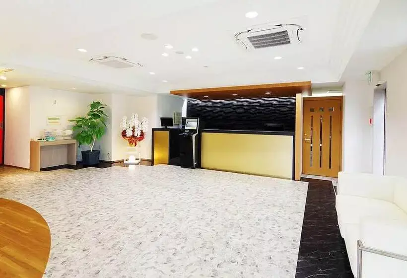 Hotelli Sasebo Green