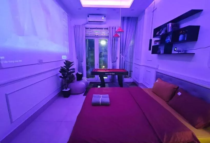 پانسیون Cosy 3   An Gia Cosy Garden