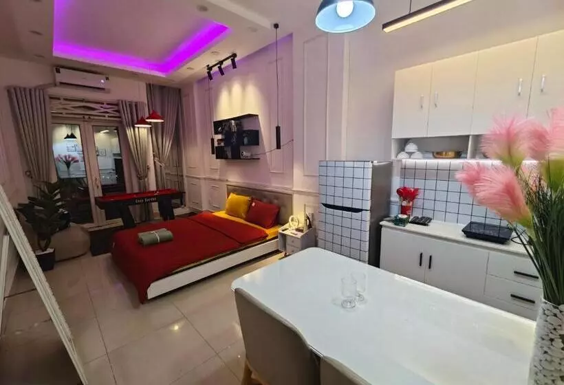 پانسیون Cosy 3   An Gia Cosy Garden
