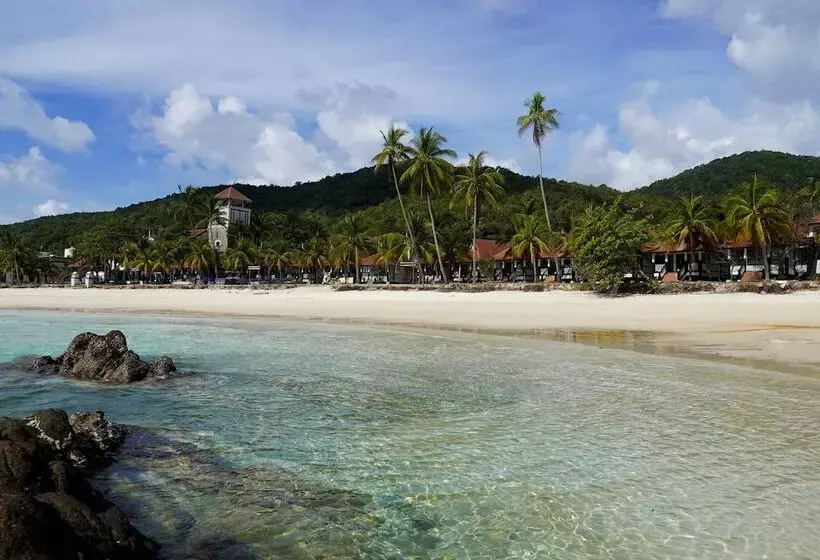 Lomakeskus Peridot By The Sea Redang