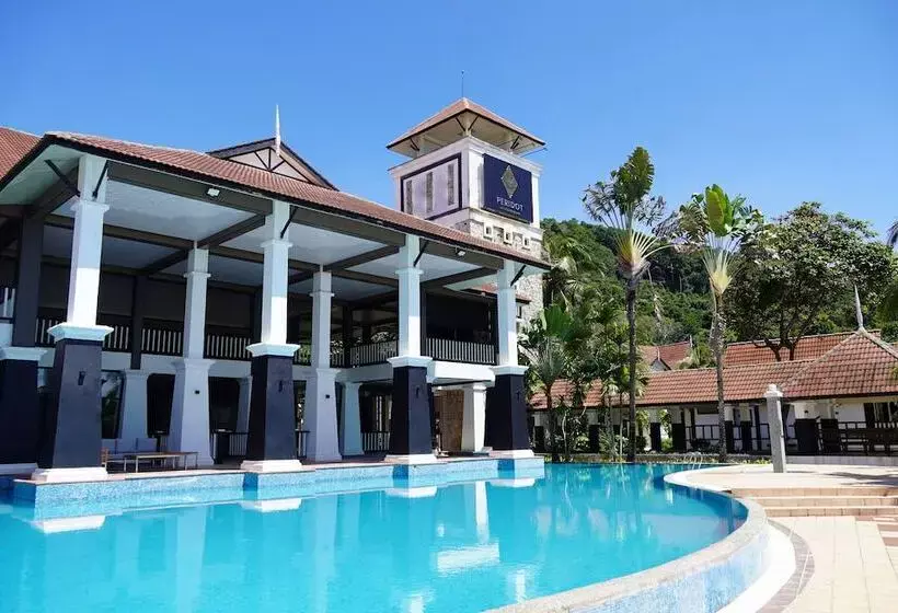 Lomakeskus Peridot By The Sea Redang