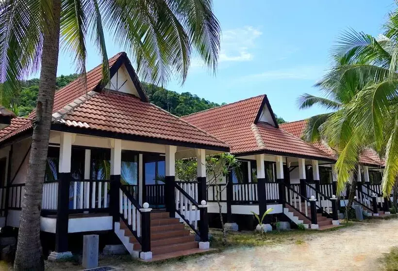 Lomakeskus Peridot By The Sea Redang
