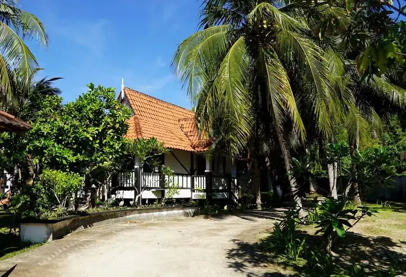 Lomakeskus Peridot By The Sea Redang