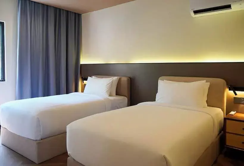 Lomakeskus Peridot By The Sea Redang