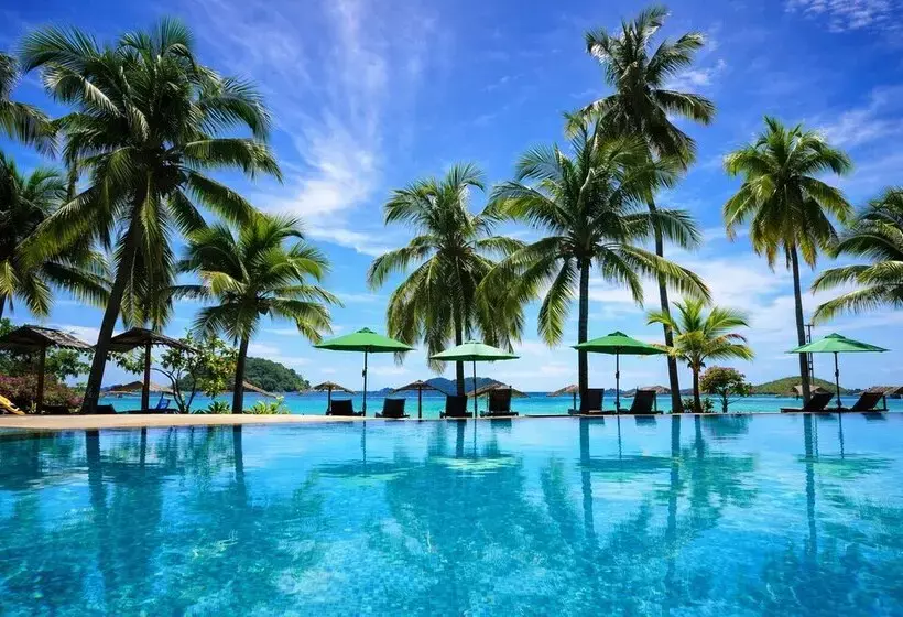 Lomakeskus Peridot By The Sea Redang