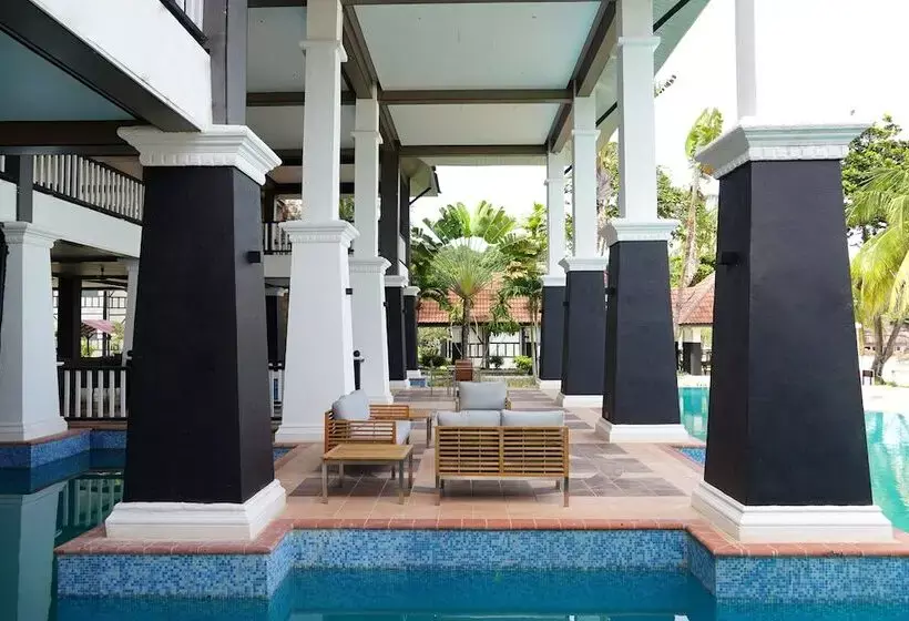 Lomakeskus Peridot By The Sea Redang