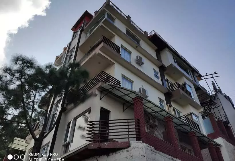 Aamiaismajoitus (B&B) Wood Stock Kasauli   Rooms & Cottages   Panoramic View & Balcony Rooms