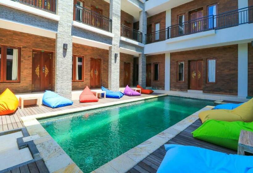 Gelatik Bed And Breakfast