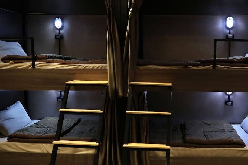 Holy Sheet Hostel